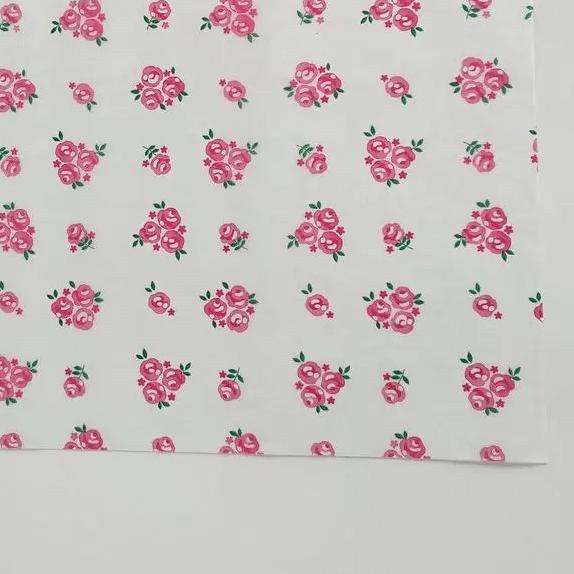 

◘ BAKINDO Food Wrapping / Wax Paper / Kertas Burger Nasi / Baking Paper Motif / Kertas Roti ✱