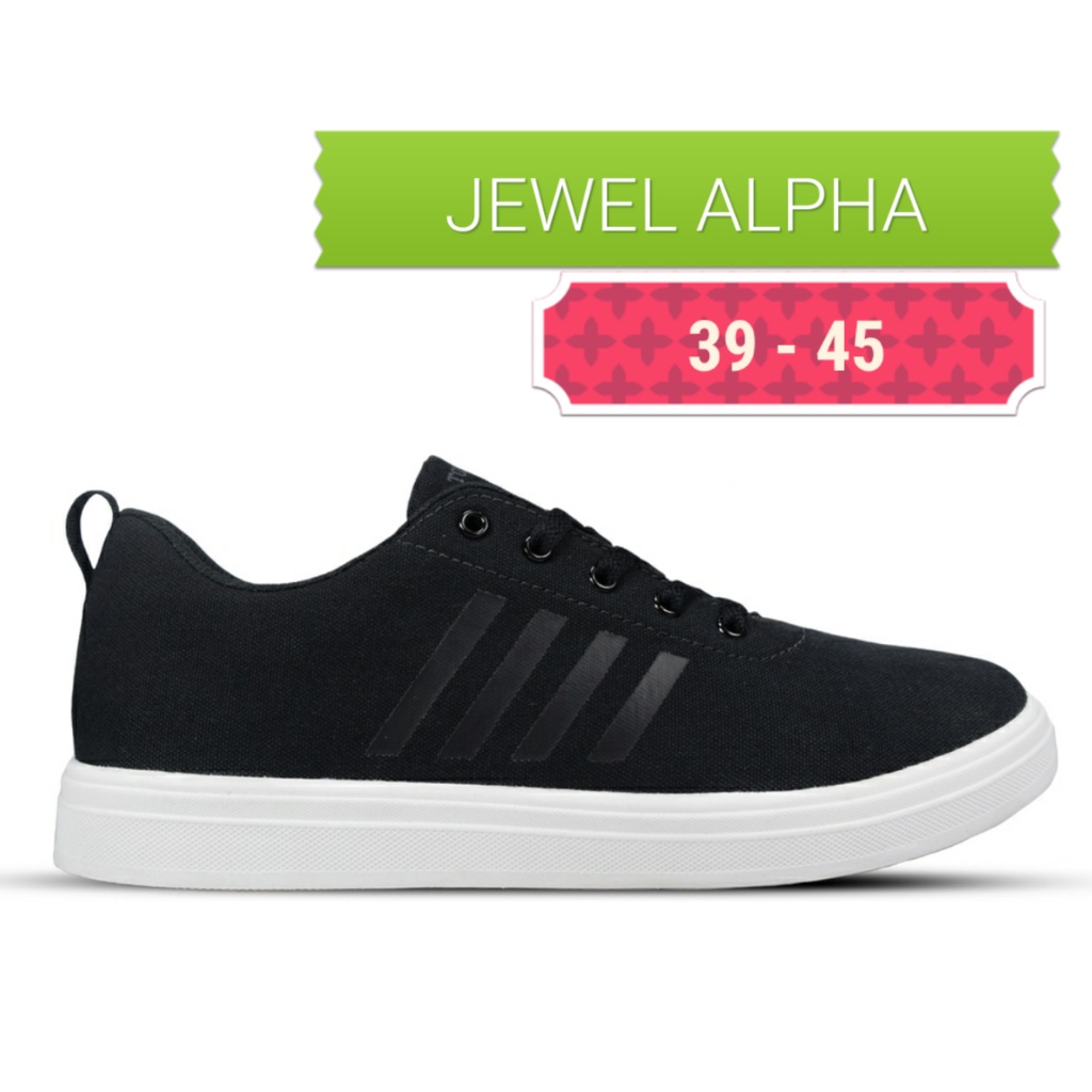 Sepatu Tomkins Pria ''JEWEL ALPHA