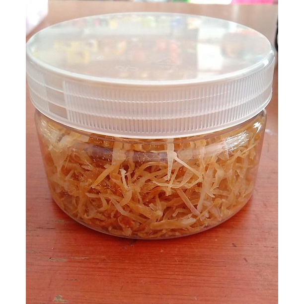 

Hisit Premium / Sirip ikan Kemasan Toples