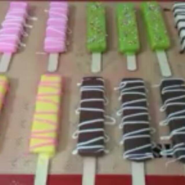 

Jajanan anak untuk sekolah dan madrasah isi 35pc