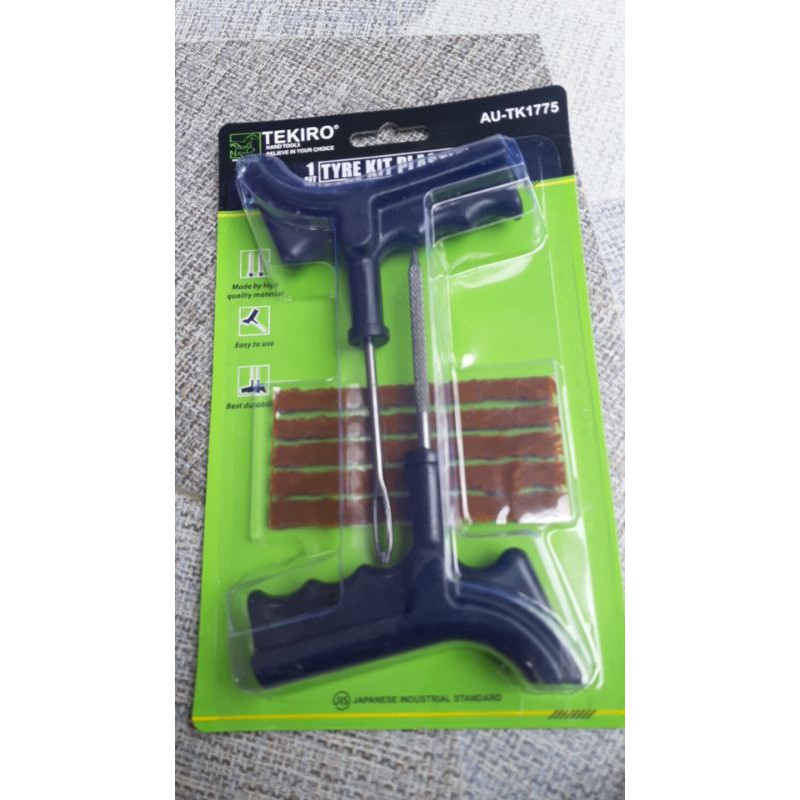 alat tambal ban tubles tekiro