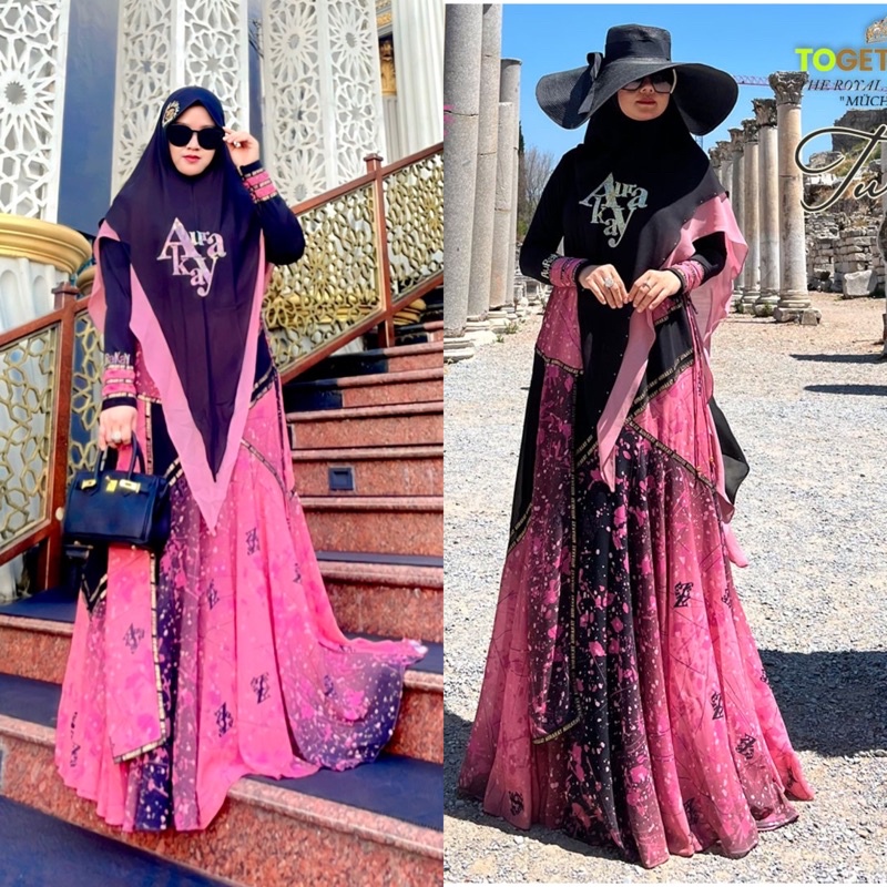 Set Hijriyah By Aurakay Syari