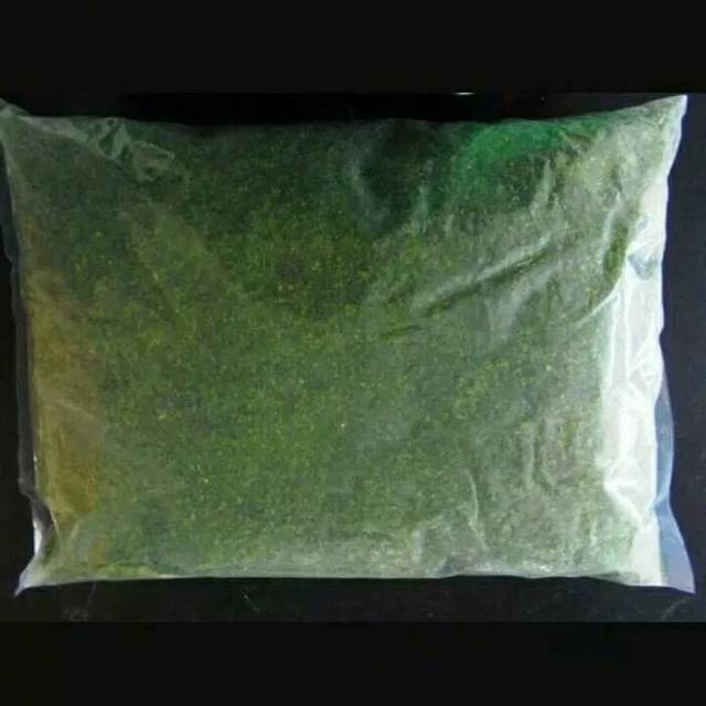 Rumput Laut Bubuk Anori Nori Curah 100grm
