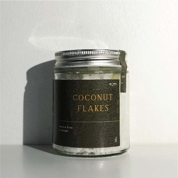 

Coconut Flakes 250 Gr