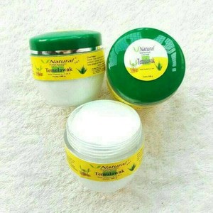 LULUR TEMULAWAK BPOM / LULUR V NATURAL BPOM / LULUR ORIGINAL TEMULAWAK