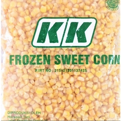 

KK Sweet Corn 1kg