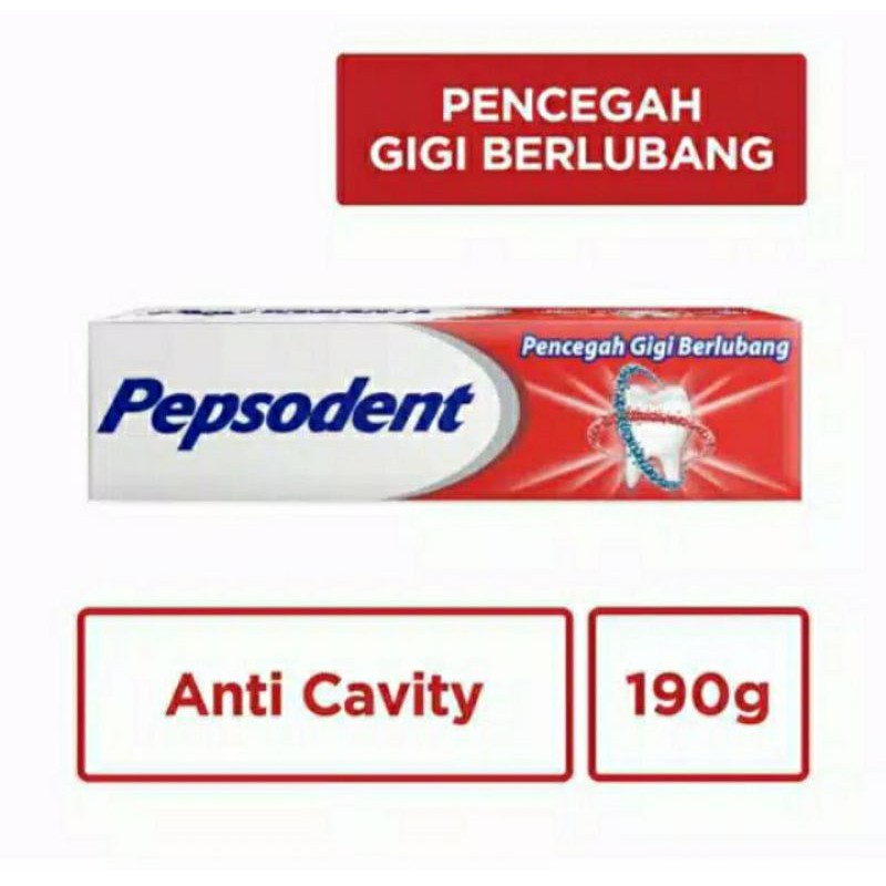 Pepsodent 190gr