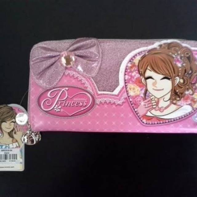 DOMPET ANAK PANJANG MINMIE ORIGINAL