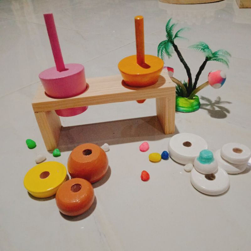 miniatur es cream cup