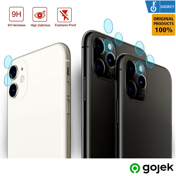 Kamera Camera Tempered Glass iPhone 11 Pro Max / 11 Pro