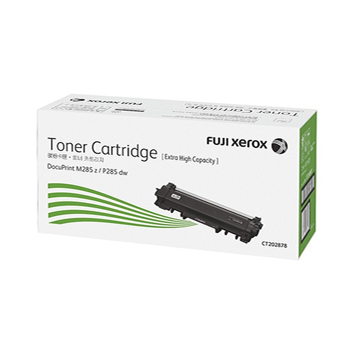 Toner Fuji Xerox CT202878 Extra High Capacity Original