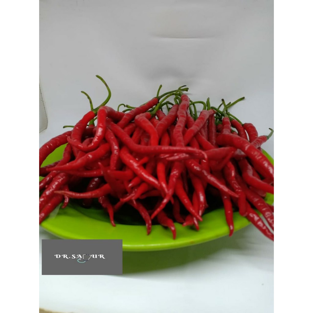 

Cabe keriting Merah