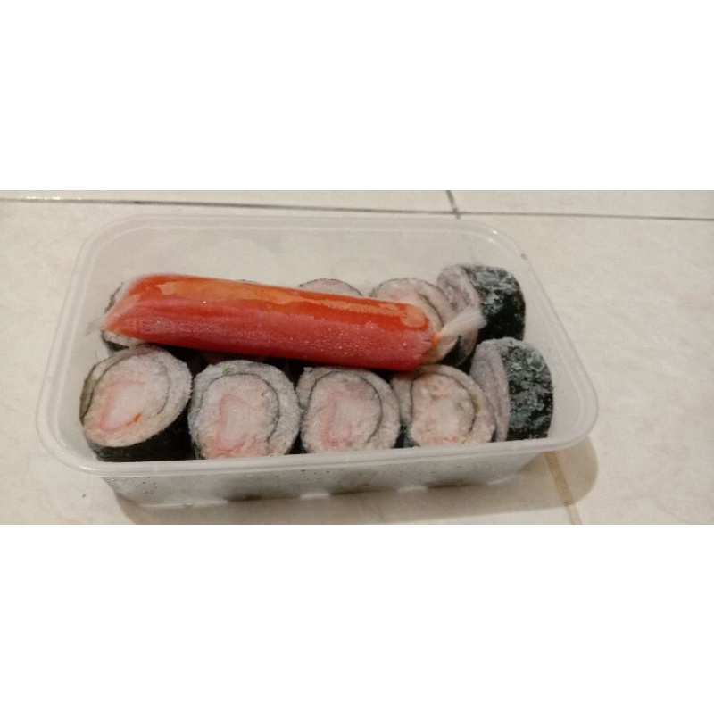 

Suhsi Frozen 10 pcs