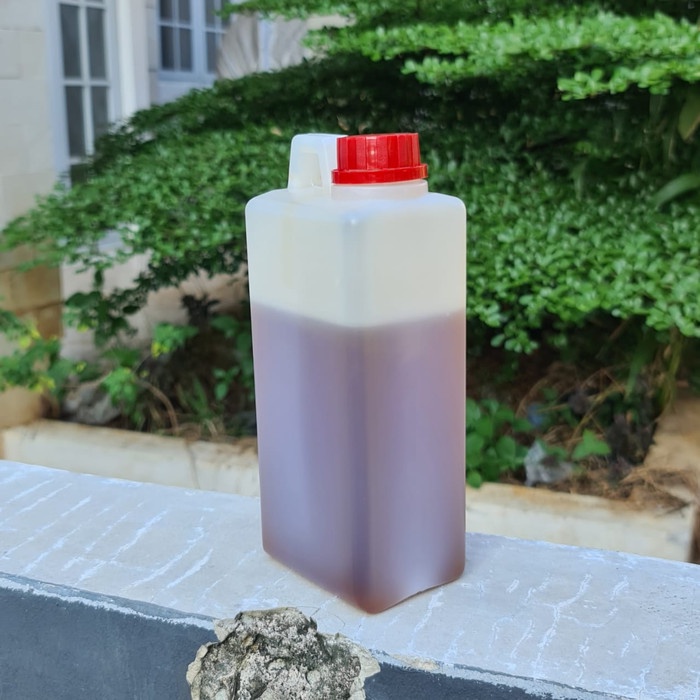 

madu- madu kalimantan isi bersih 1kg -madu.