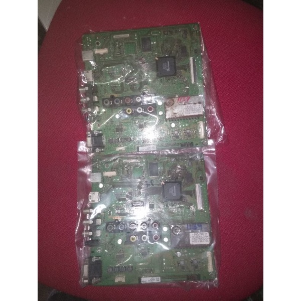 MESIN MODUL MB MAINBOARD TV SONY KLV 32BX300