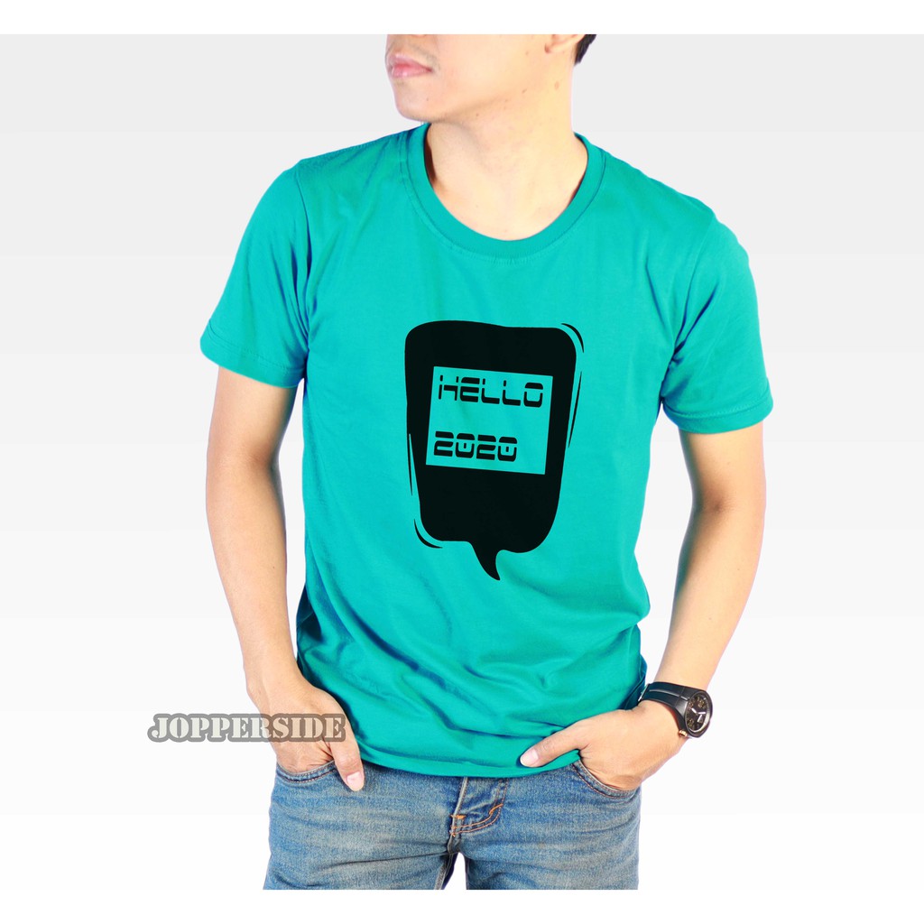 JOPPERSIDE TSHIRT KAOS DISTRO TAHUN 2020 PRIA ORIGINAL PREMIUM TS24