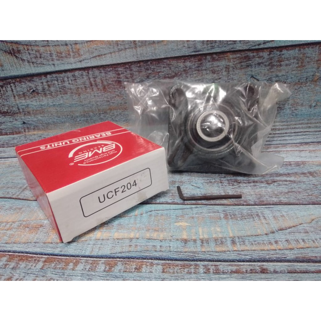 PILLOW BLOCK BEARING UCF 204-12 BME 19MM