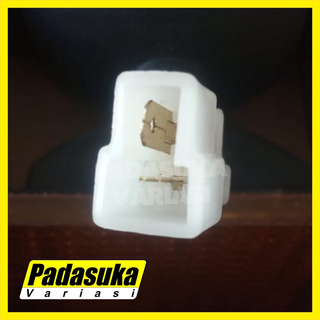 RB Sepasang Lampu Bemper Bumper L300 Original Model Kristal Lampu Bemper Depan L300 Lampu Fog Lamp