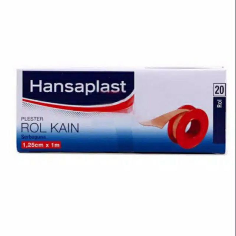 HANSAPLAST ROLL KAIN KECIL