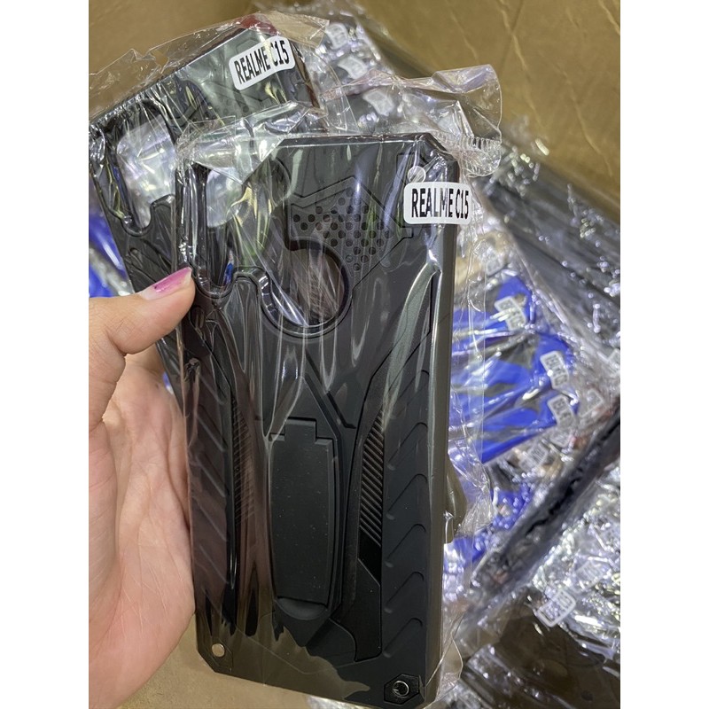 Phantom Realme C11 C15 // Case Robot Realme C11 c15