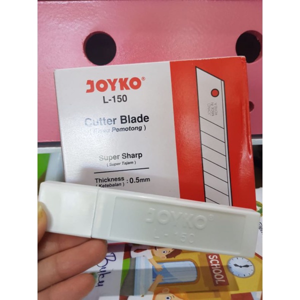 

isi cutter joyko besar