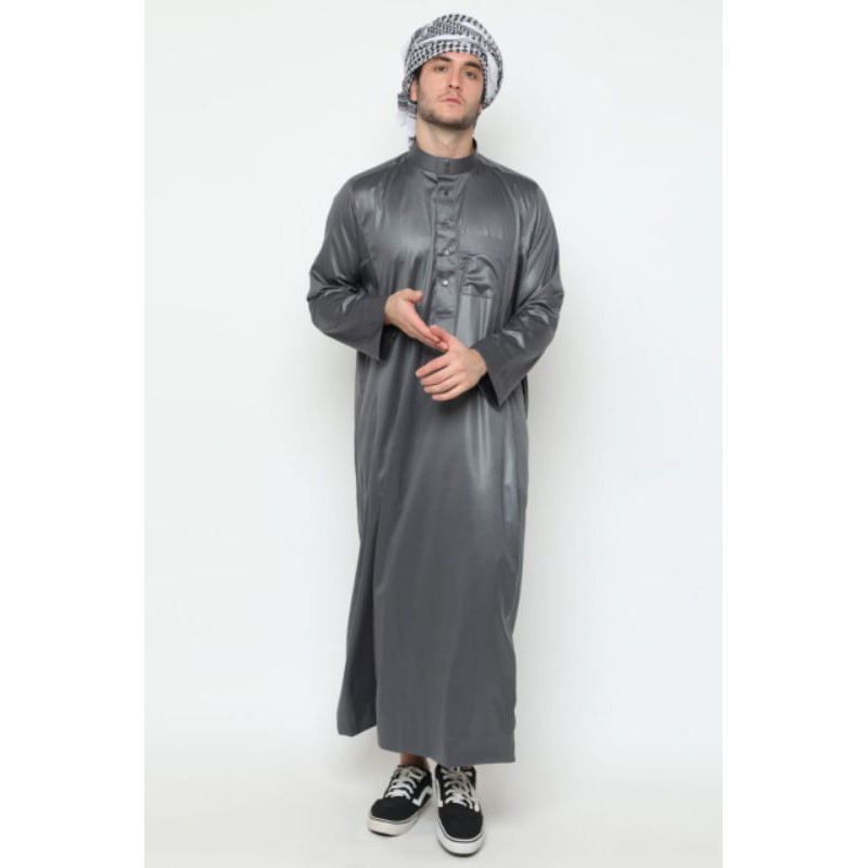 ALHARAMAIN JUBAH SAUDI IMPORT HIGHQUALITY(PREMIUM)