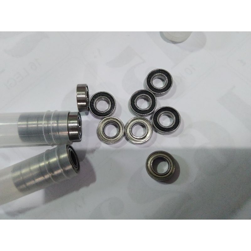 Bearing Pintu Sliding Door Espass Grand max Luxio Bagian Tengah.
