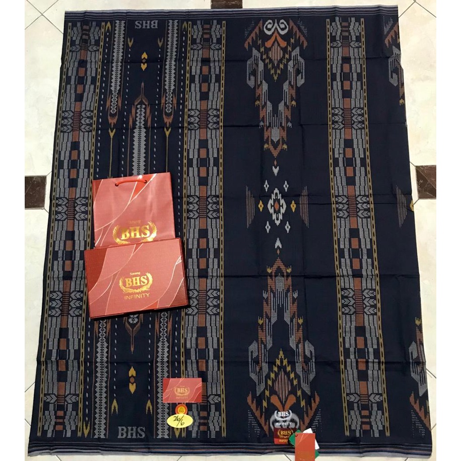 Sarung BHS Infinity Gold