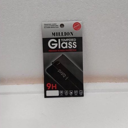 PACKINGAN TemperedGlass Million premium Screen Protektor (1 pcs)