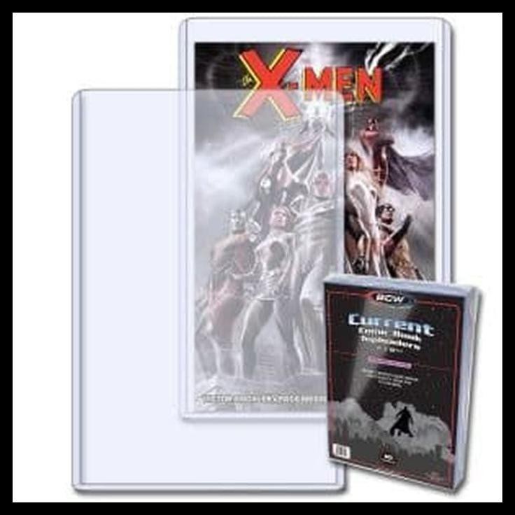

Akrilik Acrylic Serbaguna Comic Holder Pxlxt32X21X2