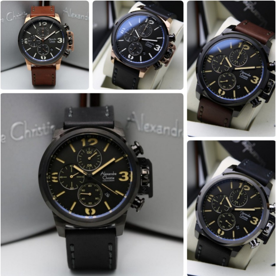 Alexandre Christie AC 6280 / AC 6280MC Original&Garansi