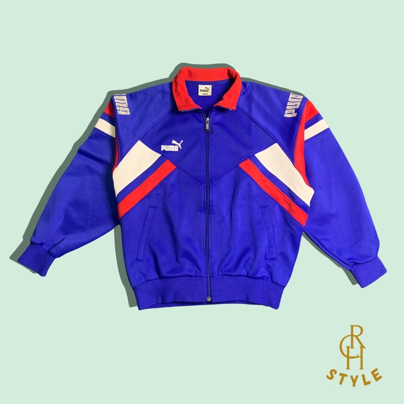 Puma Vintage Track Jacket