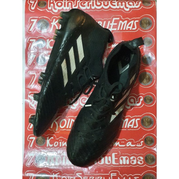 Sepatu Bola ORIGINAL ADIDAS ACE 17.1 PRIMEKNIT FG Size EU 44⅔ 28.5cm