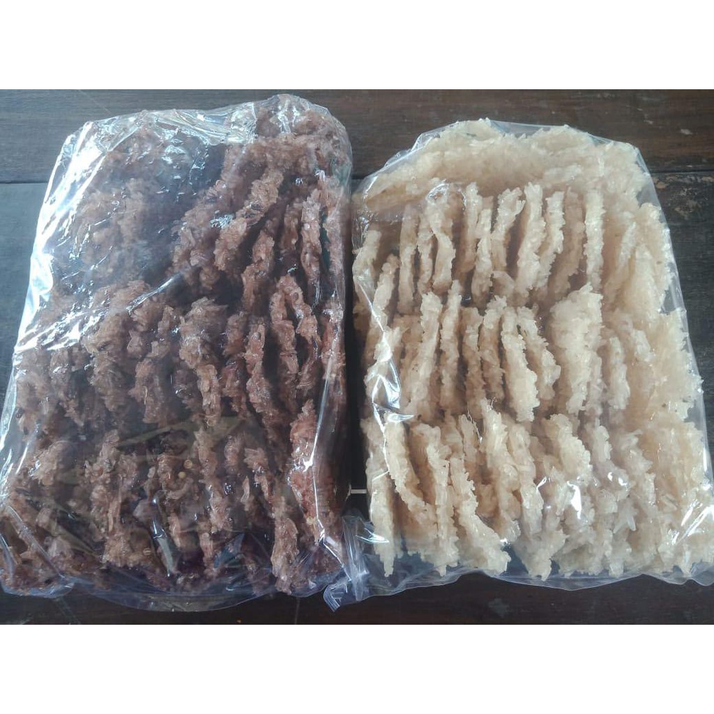 

rengginang terasi gurih