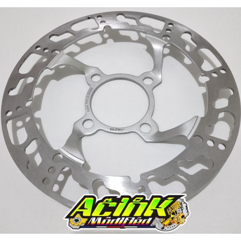 DISC SUNSSTAR WAVE 220MM / PIRINGAN SUNSSTAR WAVE 220MM