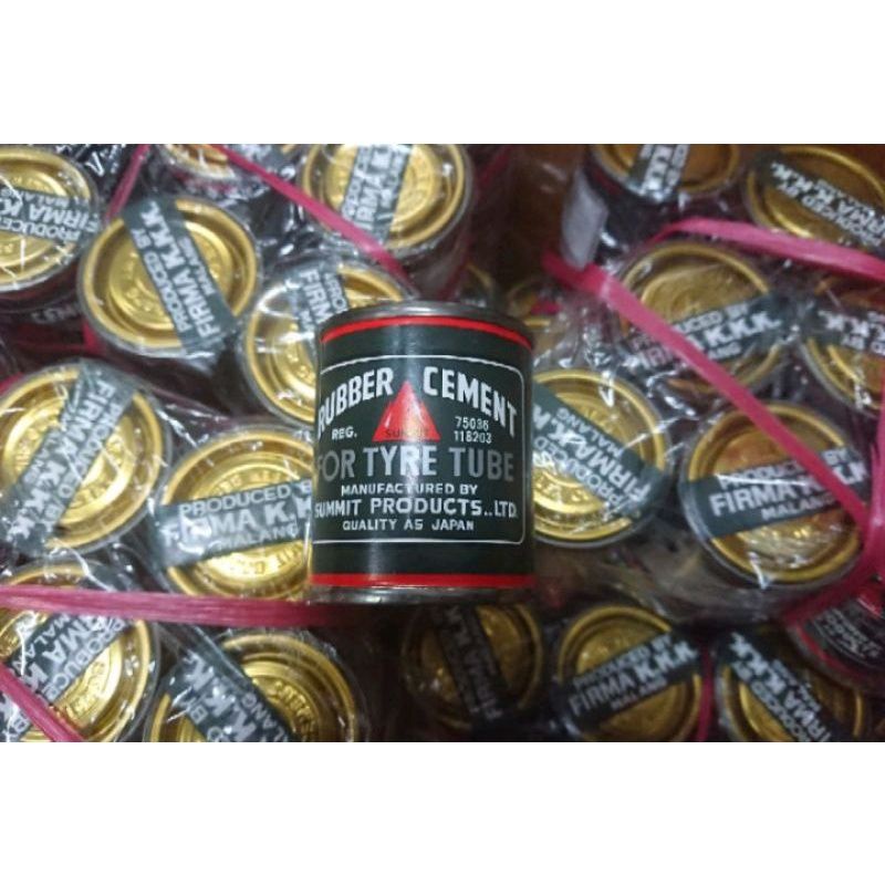 

Lem KKK Lem ban lem karet lem k3 lem serbaguna TIRE CEMENT RUBBER GLUE