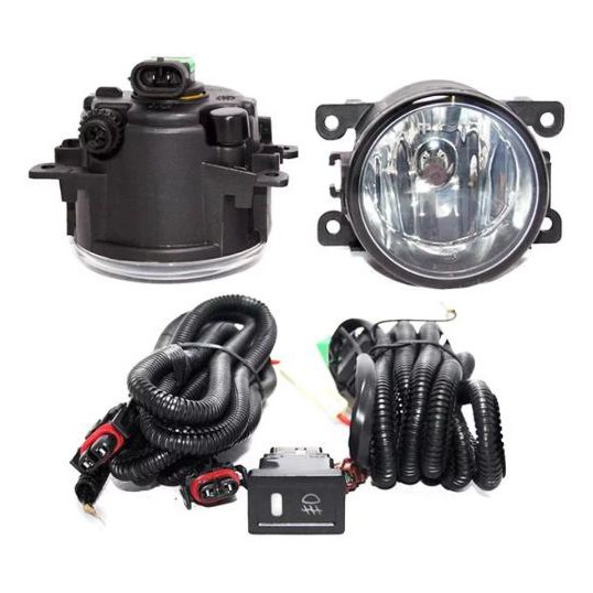 Foglamp Suzuki Grand Vitara 2008-11