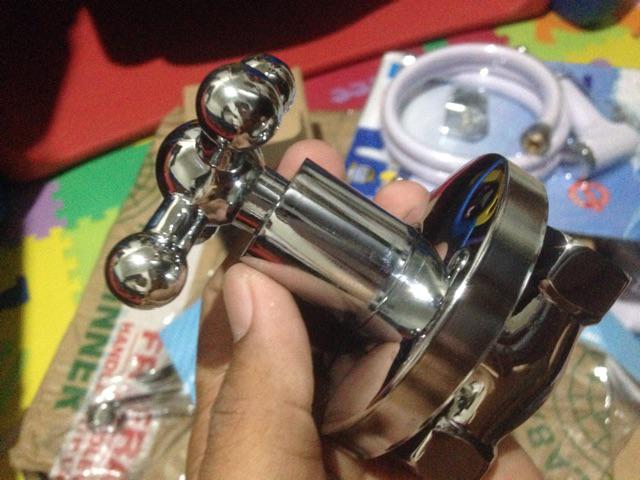 Stop Kran / Keran Air Tanam / Balvalve Untuk Shower Mandi