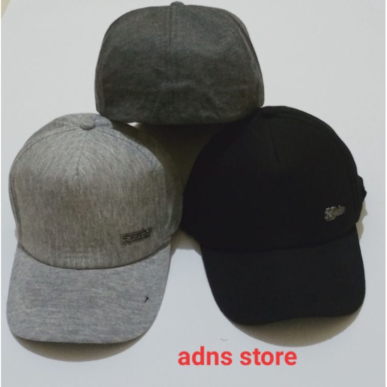 TOPI BIL UP BELAKANG KARET TOPI PRIA DEWASA//TOPI BAHAN KAOS//TOPI MODEL TERBARU//TOPI LANGSUNGAN//