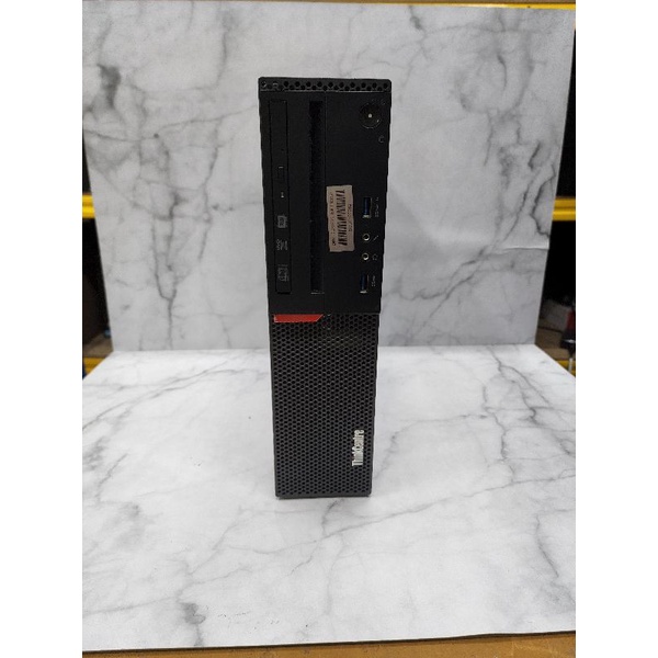 PC LENOVO THINKCENTRE M900 SFF CORE I5 6500 RAM 8GB HDD 500GB BARANG MULUS