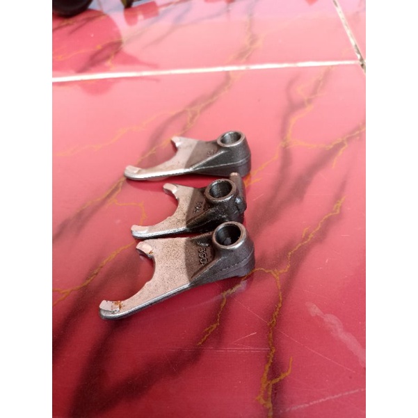 CAKARAN RASIO RX S RX K RX KING