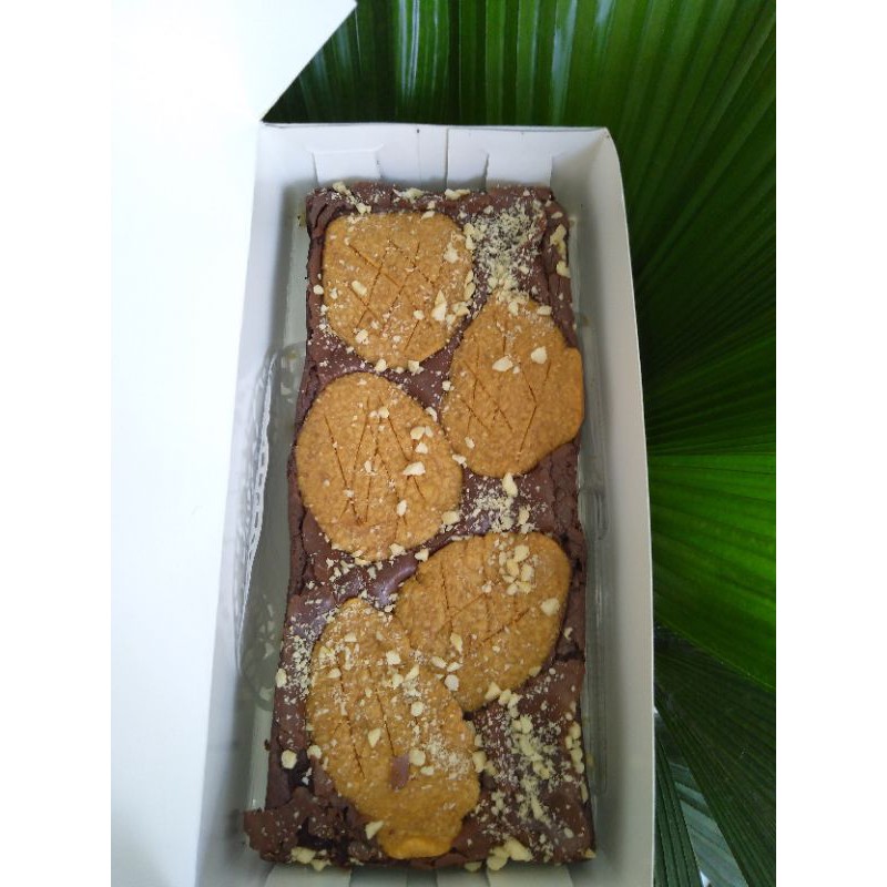

BROWNIES BAKAR SKIPPY