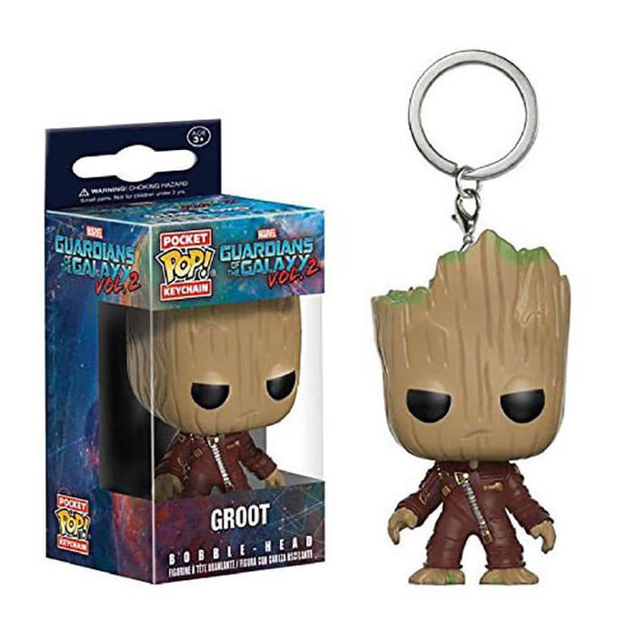 Funko Pop Keychain Gotg Groot