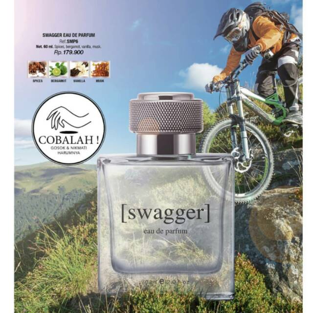 SWAGGER EAU DE PARFUM