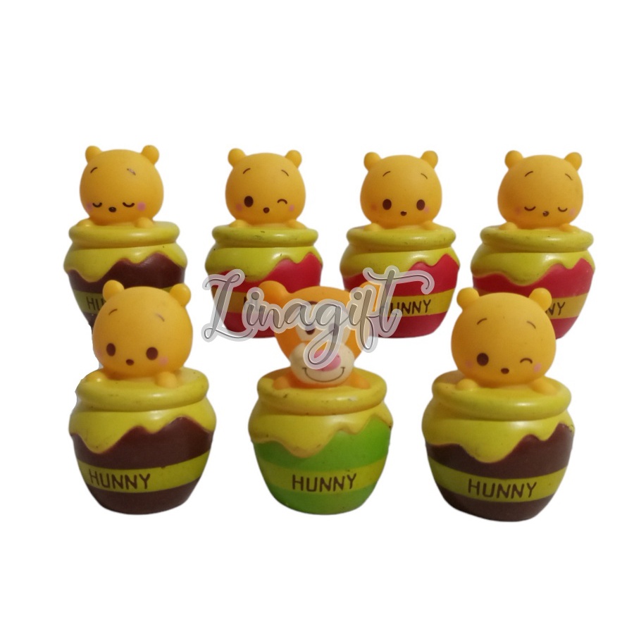 (OBRAL) ACTION FIGURE VACCUM ANIME MINIATUR PAJANGAN MAINAN ANAK DAN TOPPER CAKE