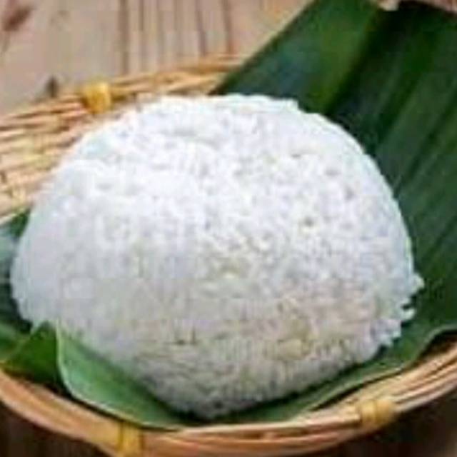 

Nasi putih