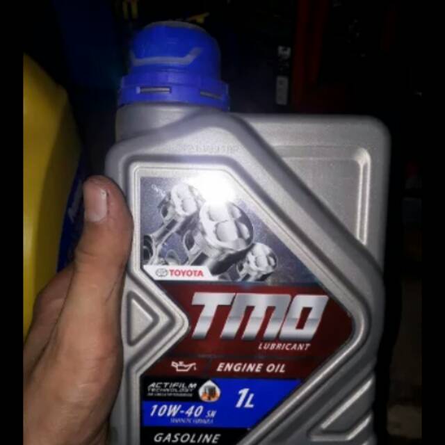Oli mesin tmo 10w-40 4 liter asli
