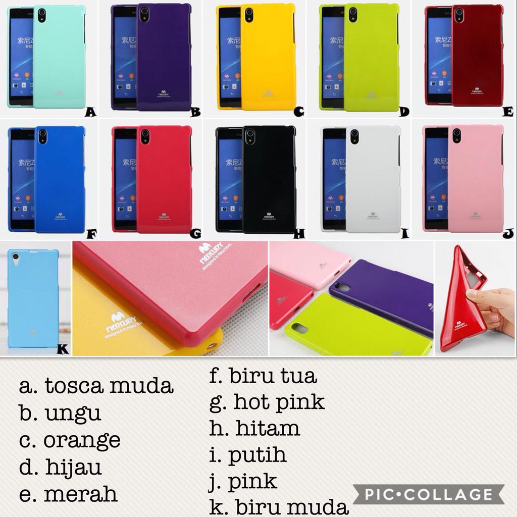 JELLY CASE samsung NOTE 10 / 10 PLUS / NOTE 9 / 8 / 5 / 4 / 2 / NOTE 3 / NOTE 3 NEO / NOTE EDGE