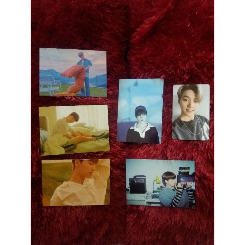 [READY] PC DINO SEVENTEEN TAKE ALL