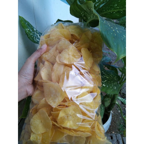 

keripik singkong ngeunah